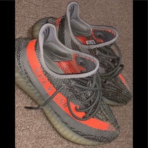 Yeezy’s Size 8.5